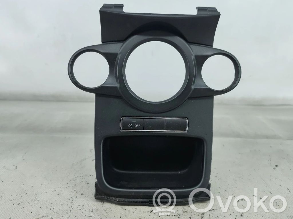 Ford Fiesta Radio/GPS head unit trim 