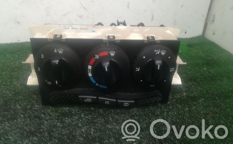 Mercedes-Benz A W168 Unitate control climatizare 