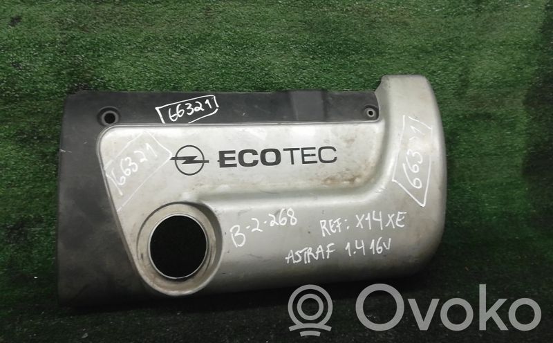 Opel Astra F Couvercle cache moteur