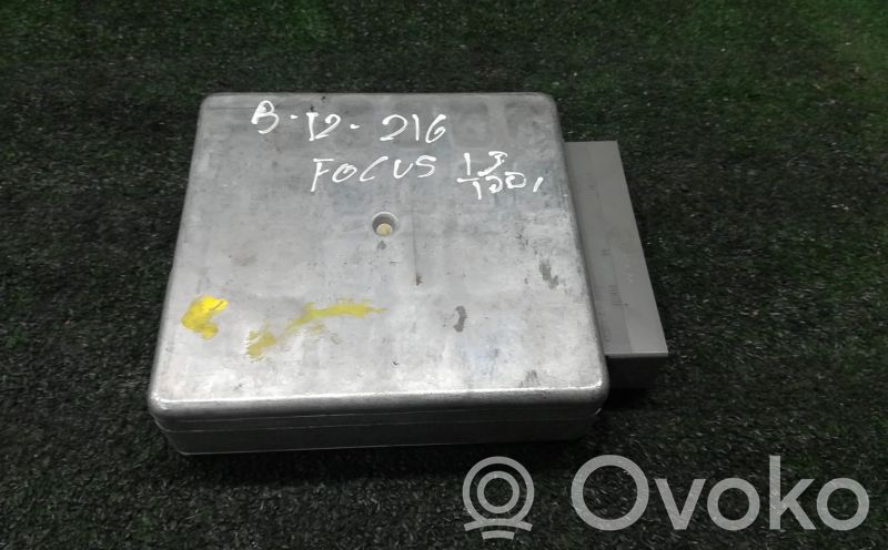 Sterownik / Moduł ECU   YS4F12A650PA