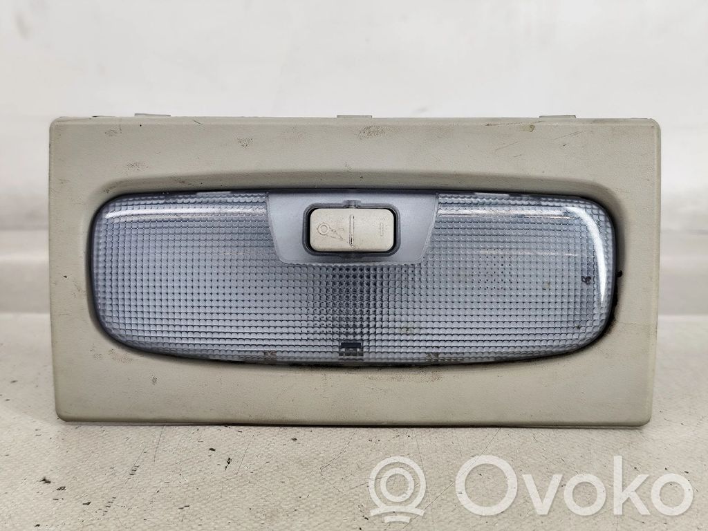 Headlining lighting console trim   FRENTE,8A6113733