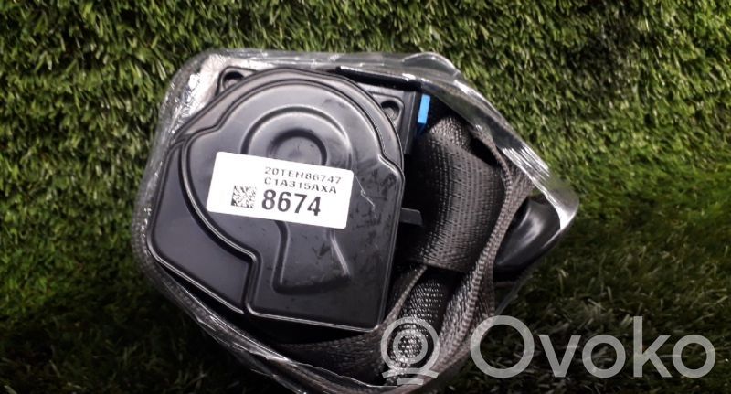 Cinturón trasero   20TEH86747