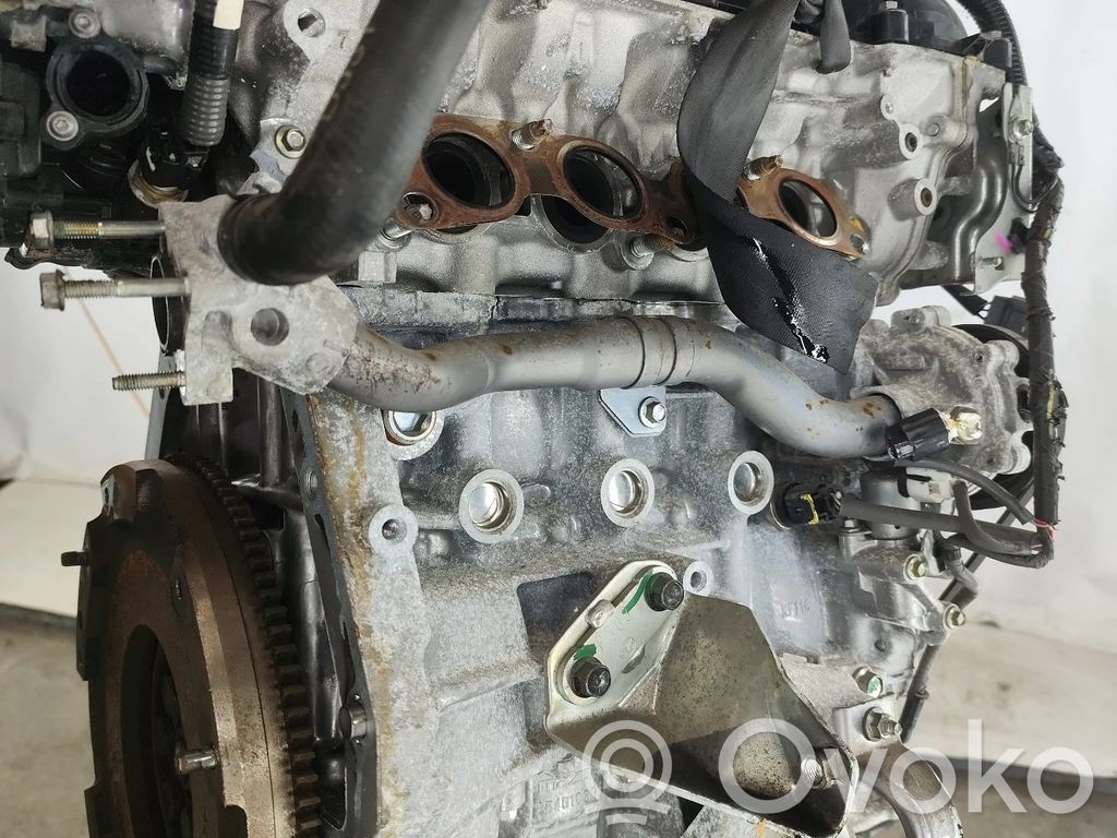 Mazda 2 Engine 