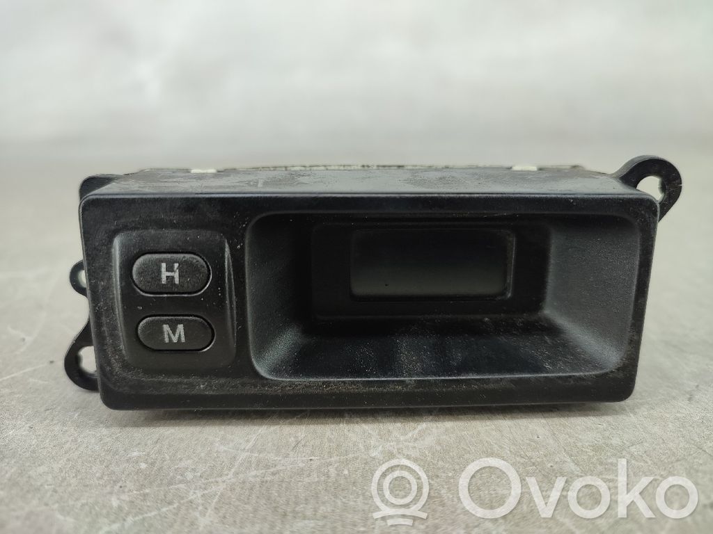 Honda Civic Uhr 