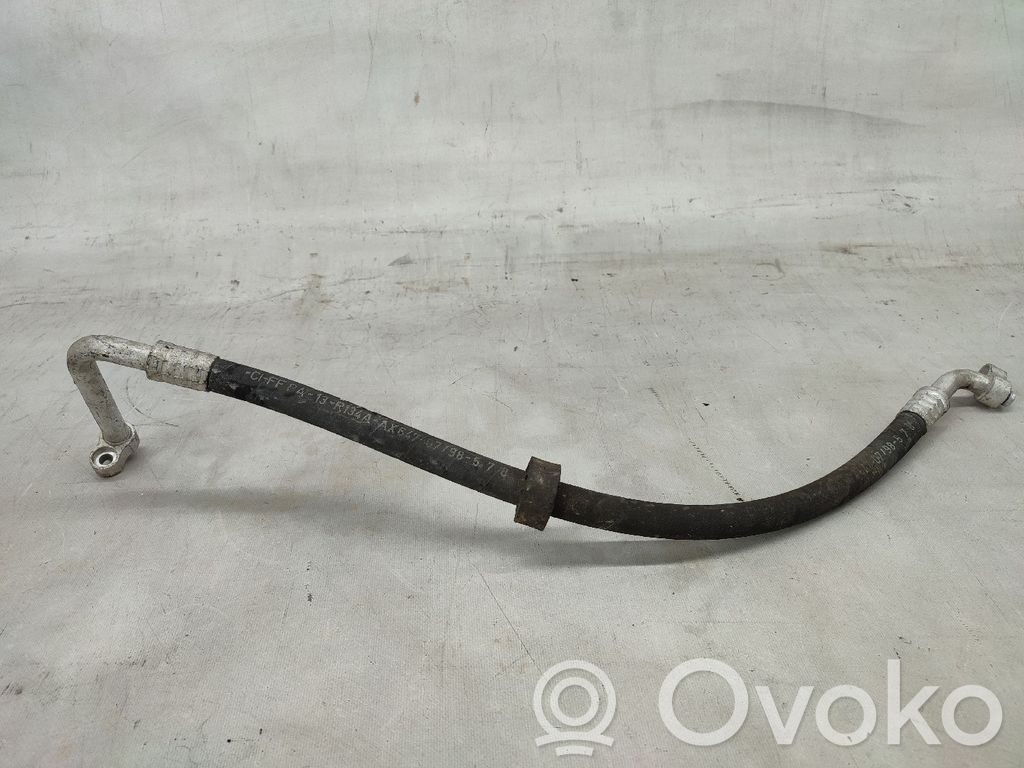 Audi A3 S3 8L Manguera/tubo del aire acondicionado (A/C) 