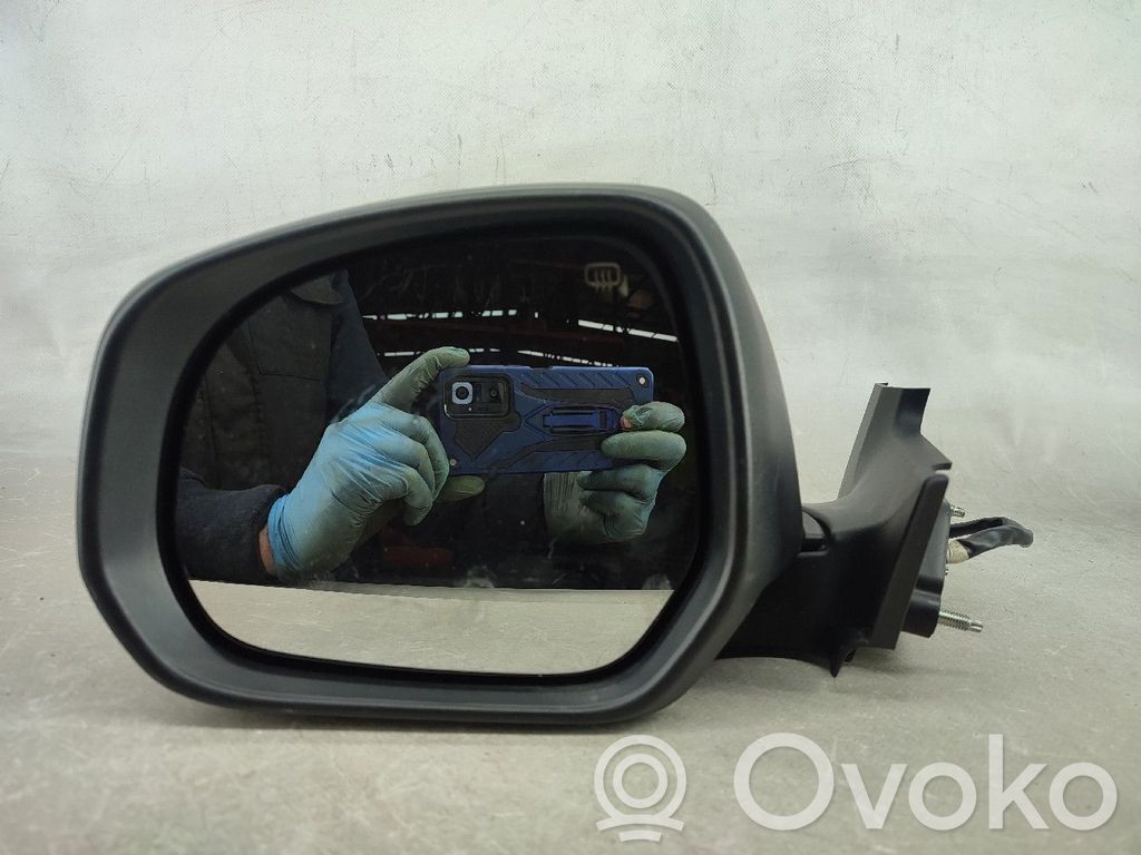 Opel Agila B Elektryczne lusterko boczne drzwi przednich 