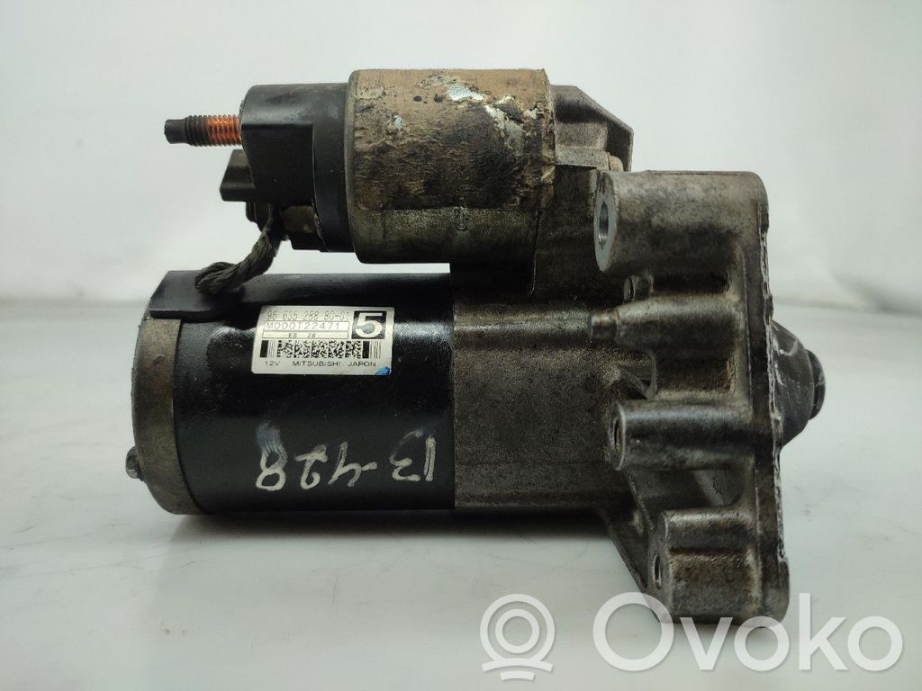 Motor de arranque   9663528880,M000T22471