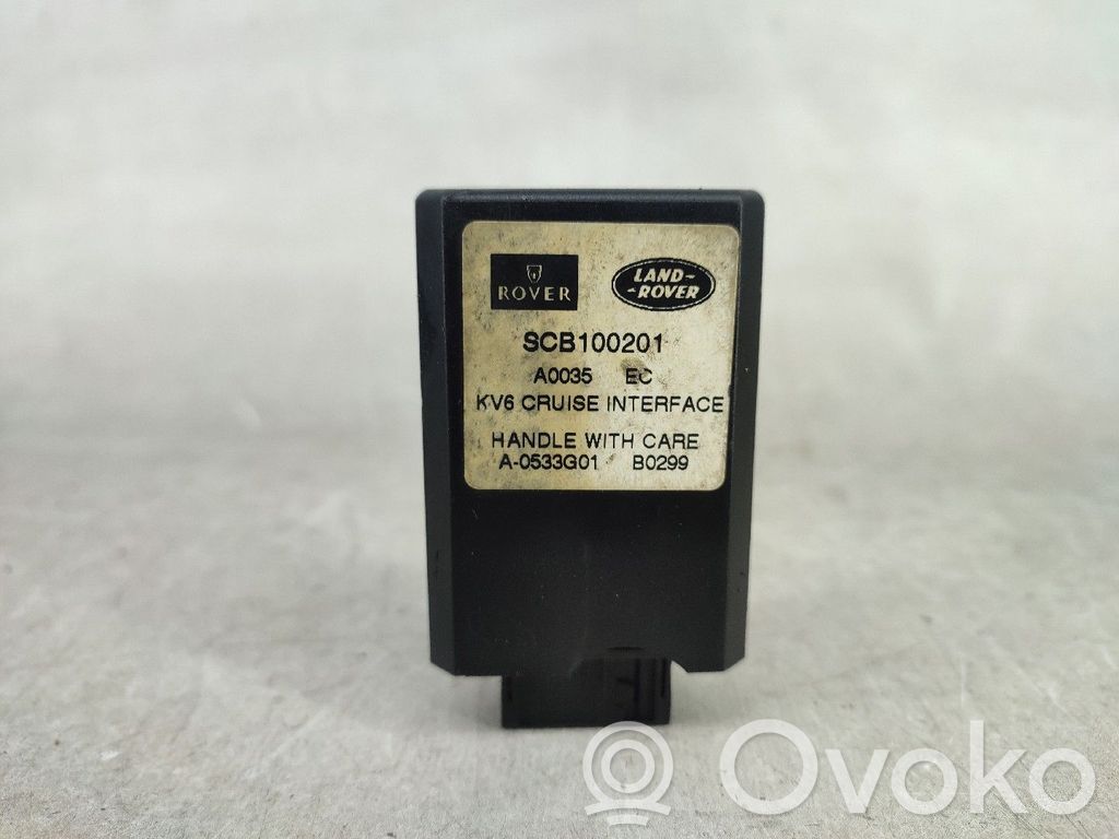 Rover 75 Unitate/modul de control motor 