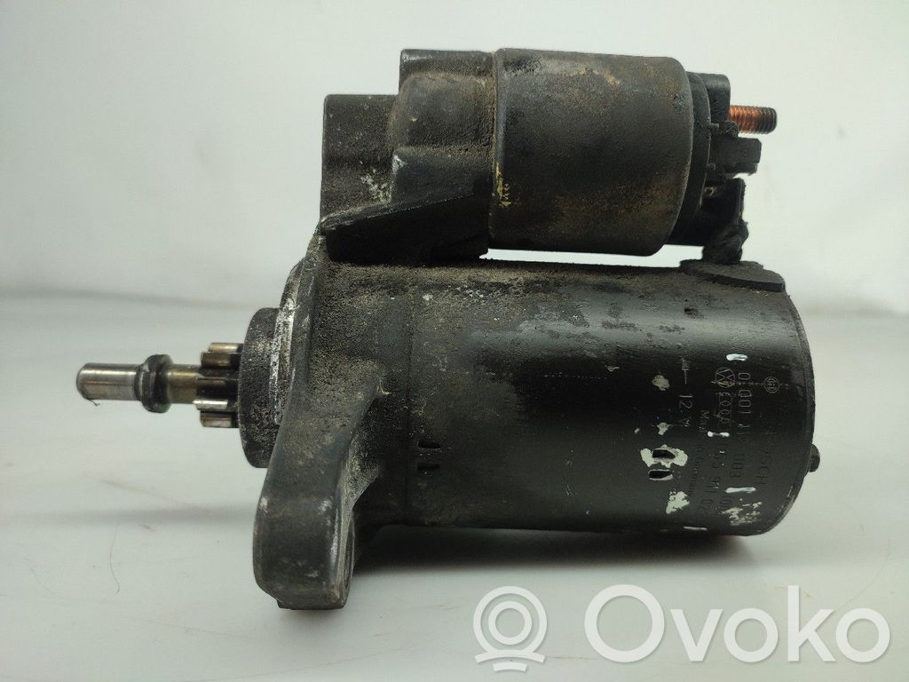 Motor de arranque   0001112003,055911023K