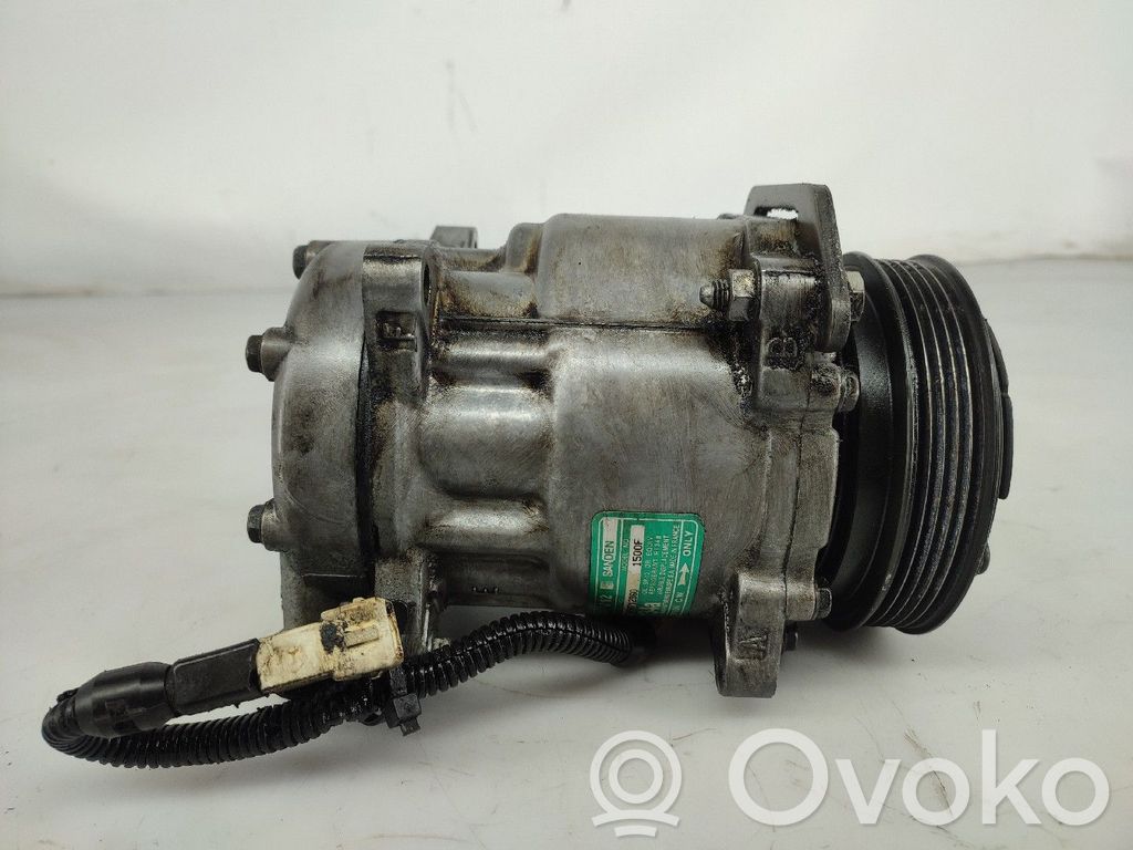 Klimakompressor Pumpe   SD7V12