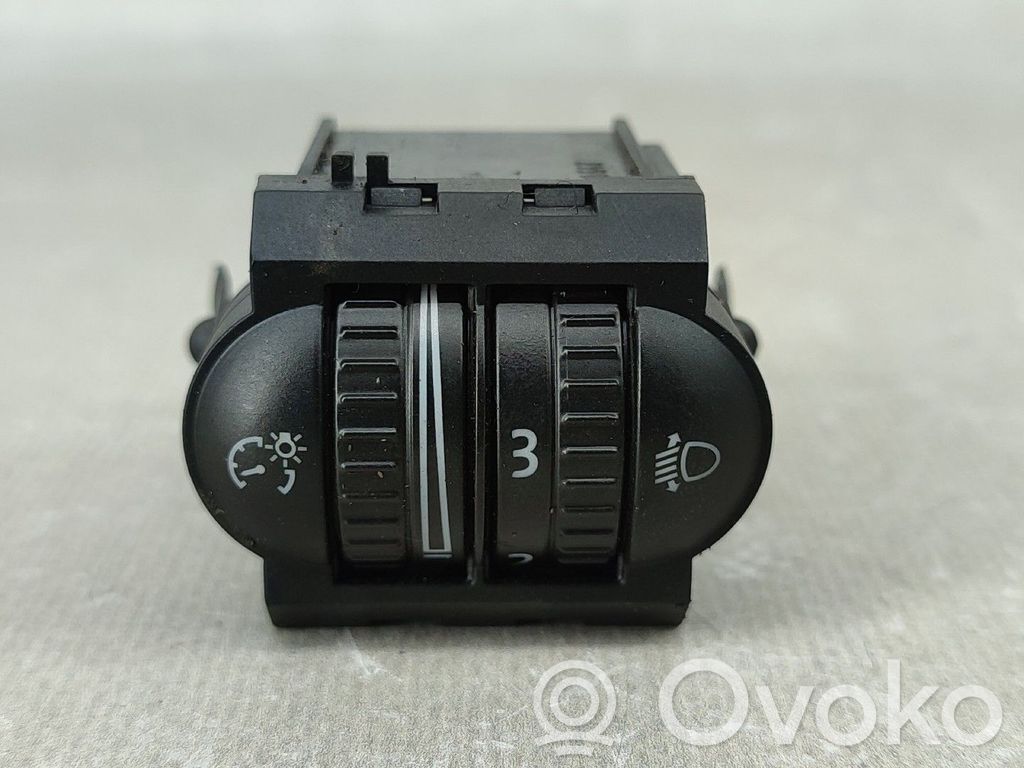Volkswagen Jetta III Interruptor de control multifunción 