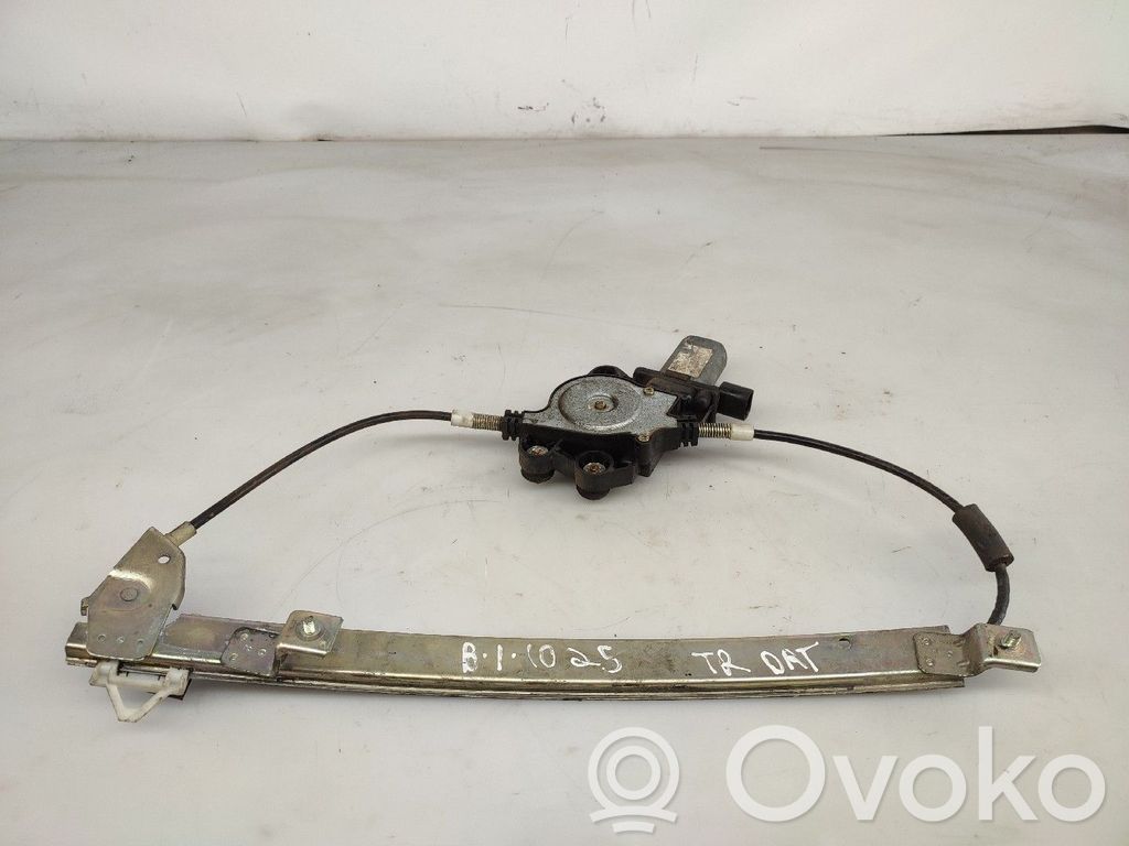 Fiat Marea Macara geam spate fără motor