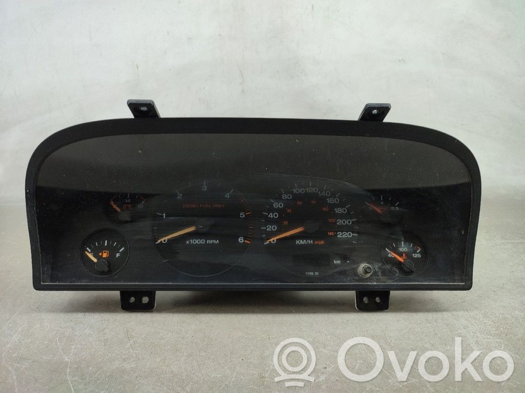 Jeep Grand Cherokee (WJ) Tachimetro (quadro strumenti)