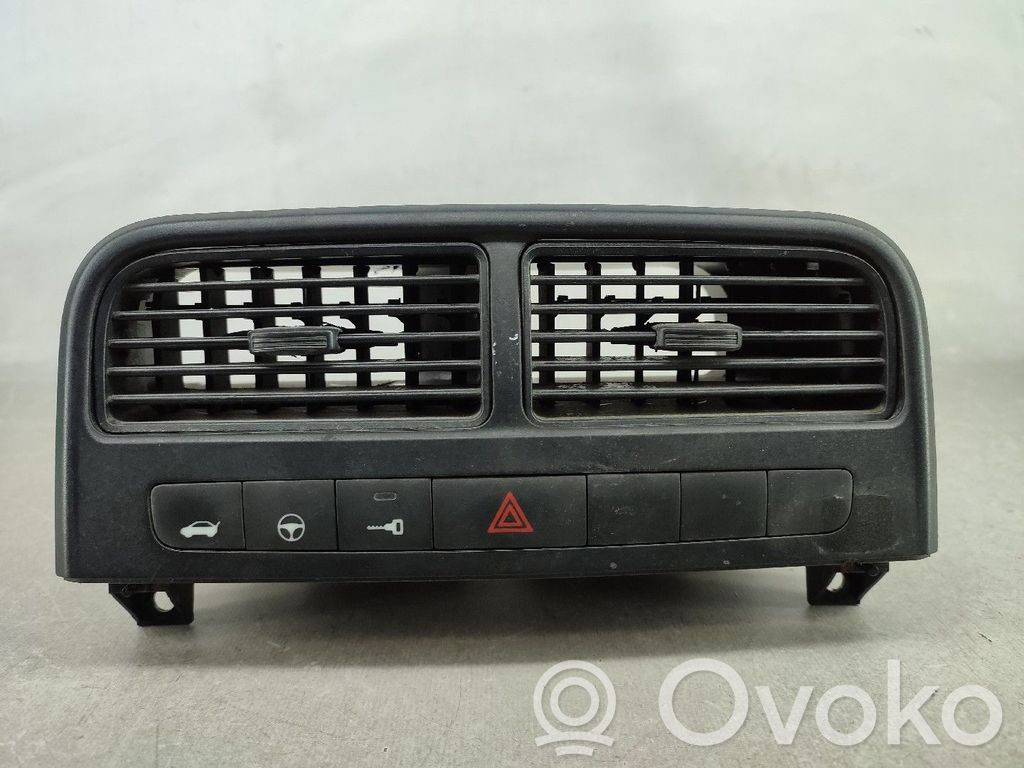 Fiat Grande Punto Interruptor de control multifunción 