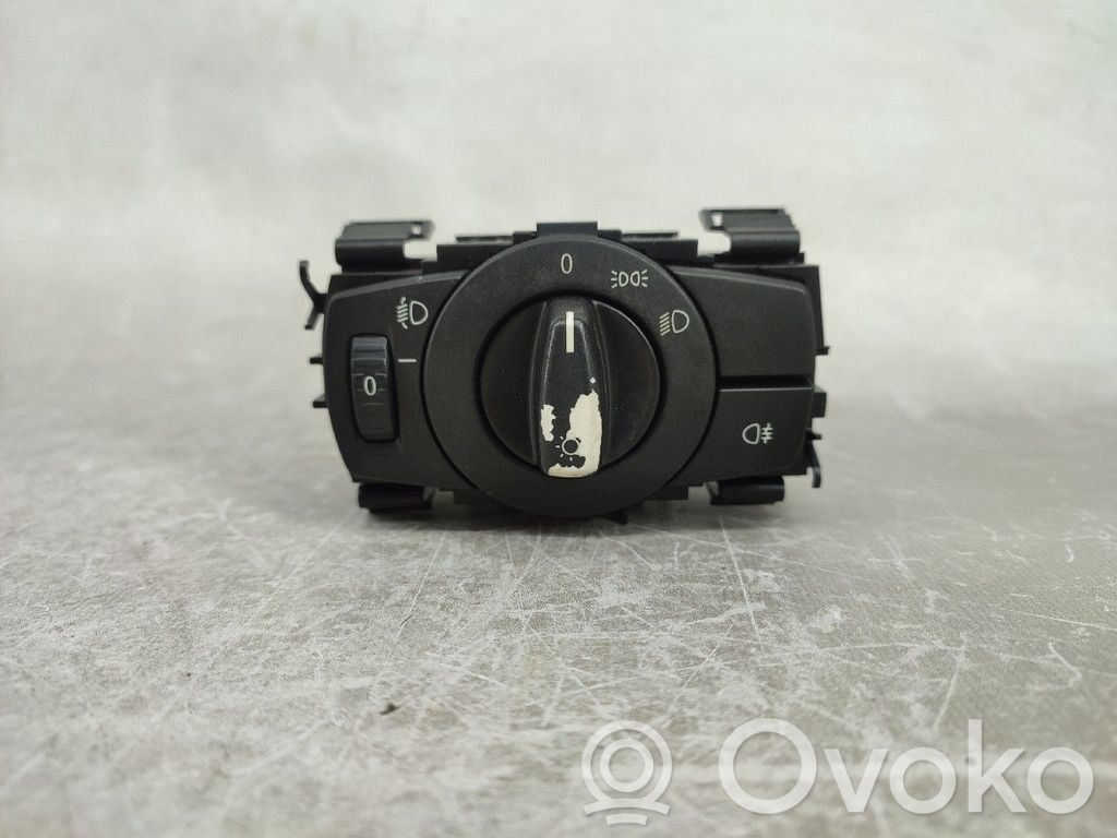 BMW 1 E81 E87 Light switch 