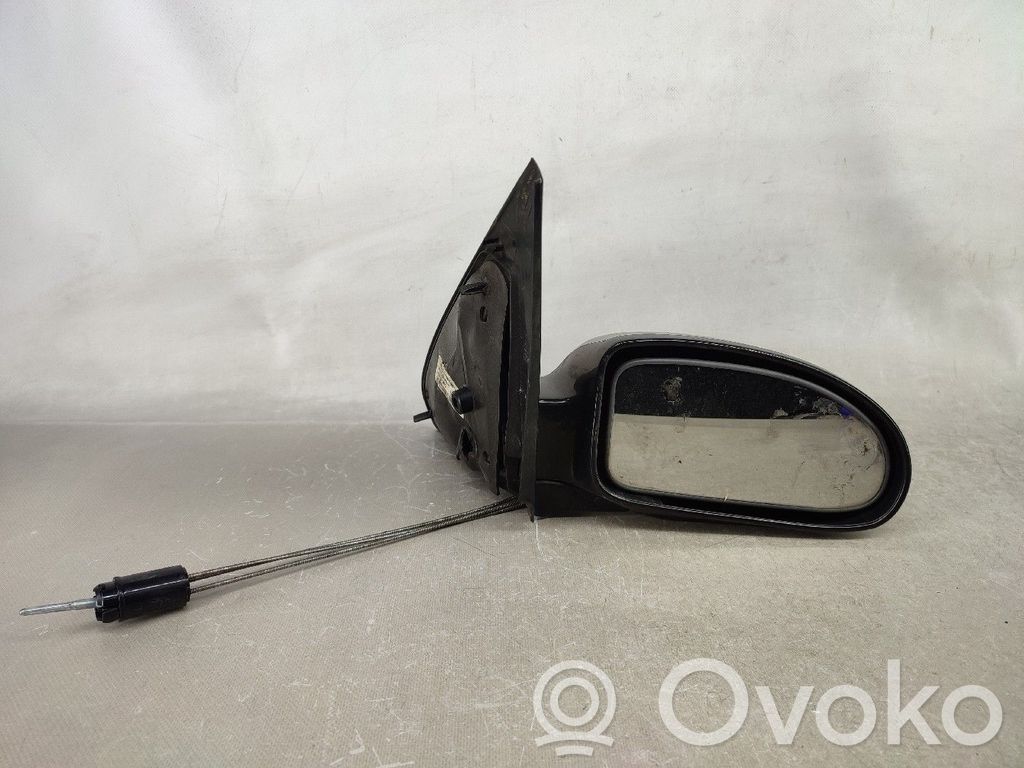 Espejo lateral eléctrico de la puerta delantera   98AB17682BP