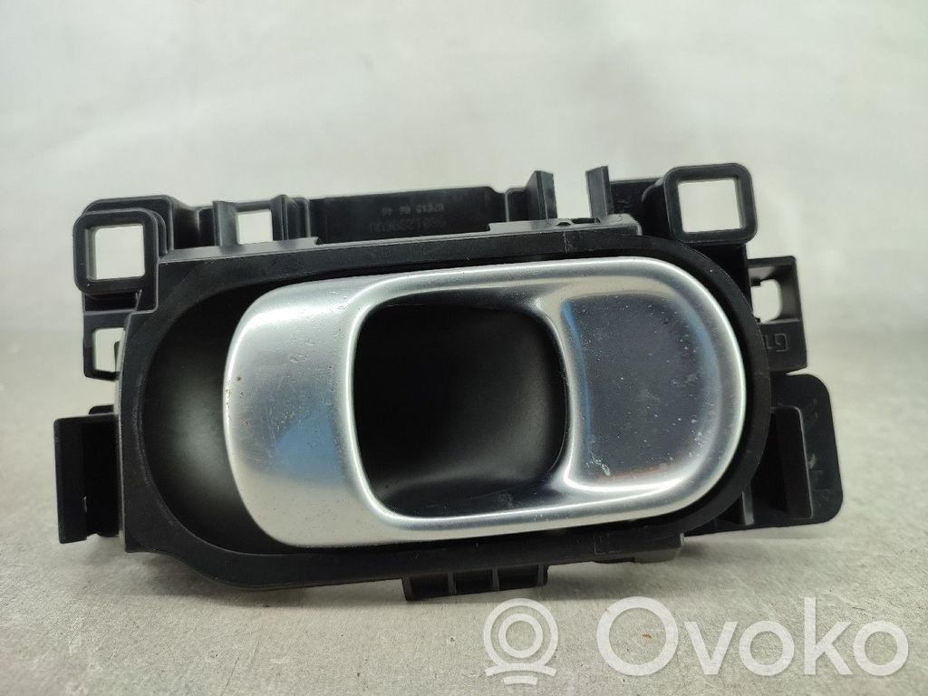 Manecilla externa puerta trasera   98012886VV