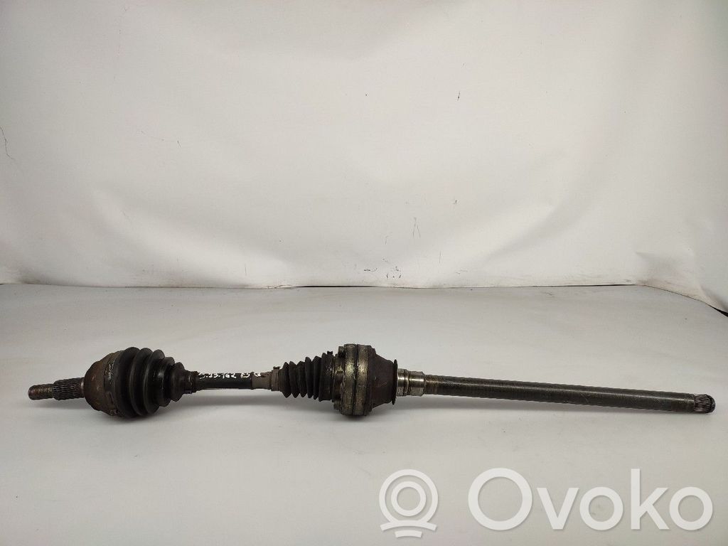 Półoś przednia   FRENTE,7L0407271E