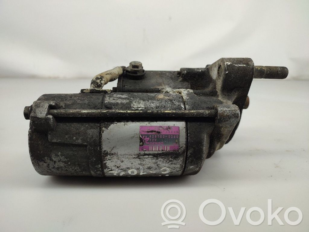 Anlasser   4280000260