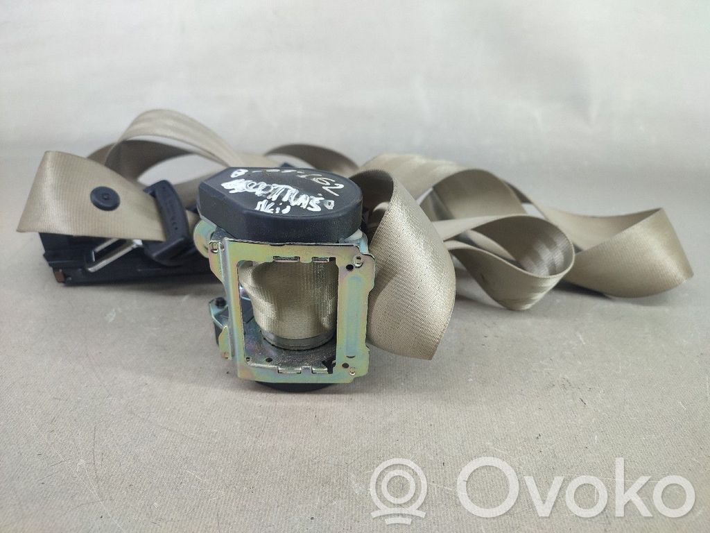 Ceinture de sécurité arrière   4L0857805G
