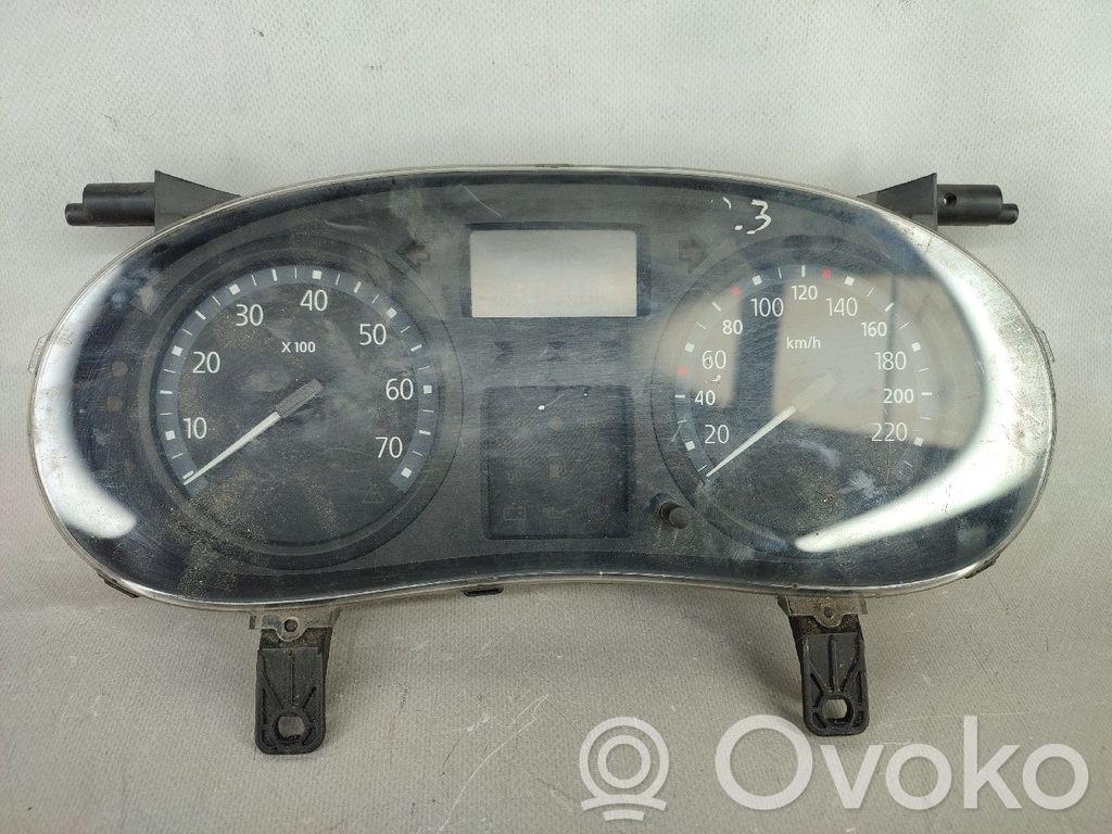 Tachimetro (quadro strumenti)   P8200276525
