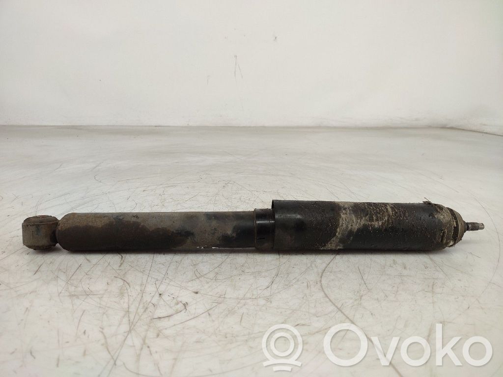 Stoßdämpfer hinten