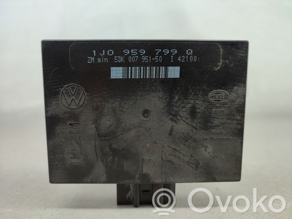 Modul confort   1J0959799Q