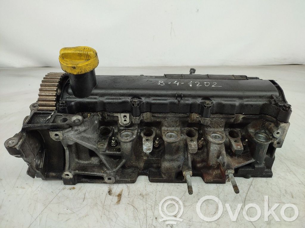 Engine head