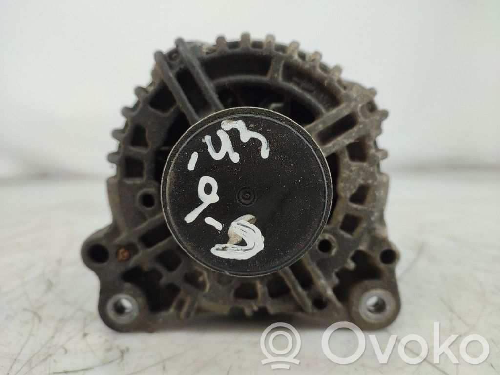 Alternador   06F903023J,0124525092