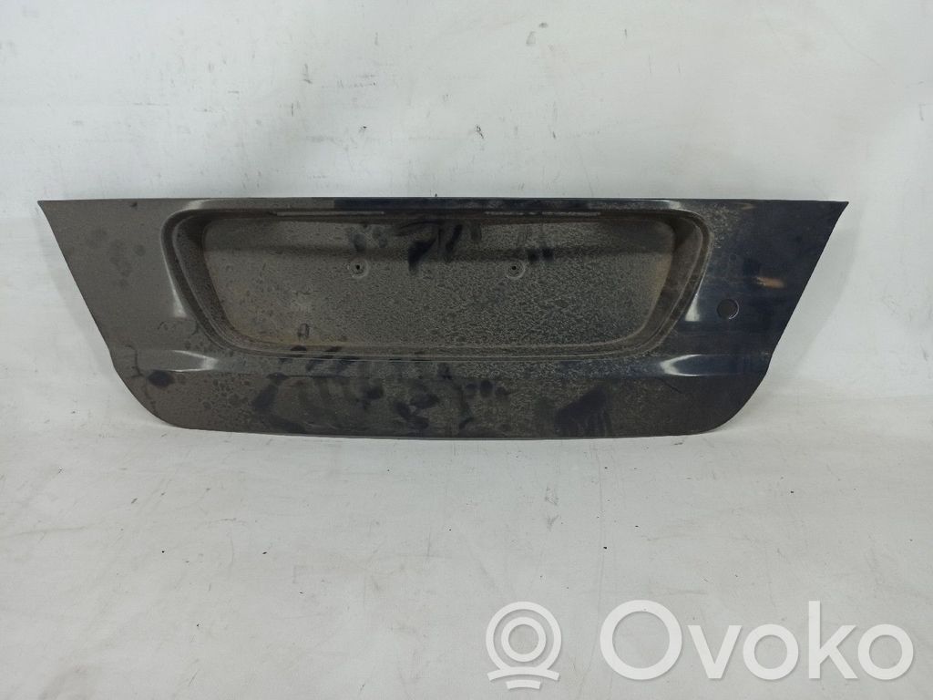 Volvo C70 Tailgate/trunk side cover trim 