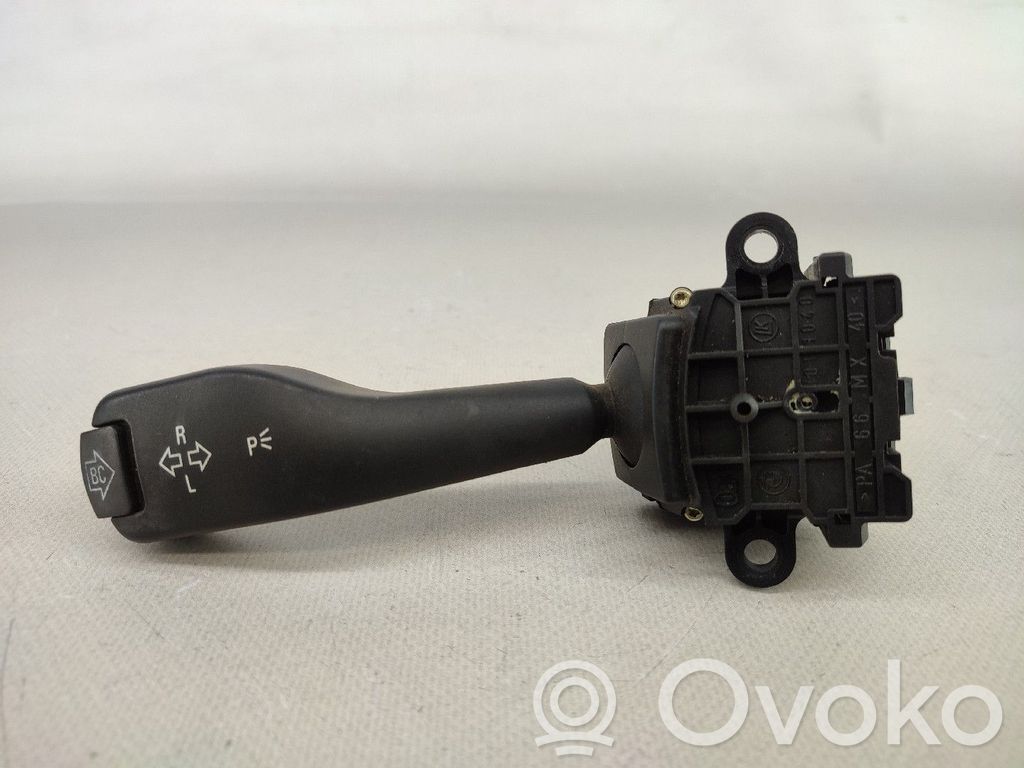 BMW 5 E60 E61 Leva/interruttore dell’indicatore di direzione e tergicristallo 