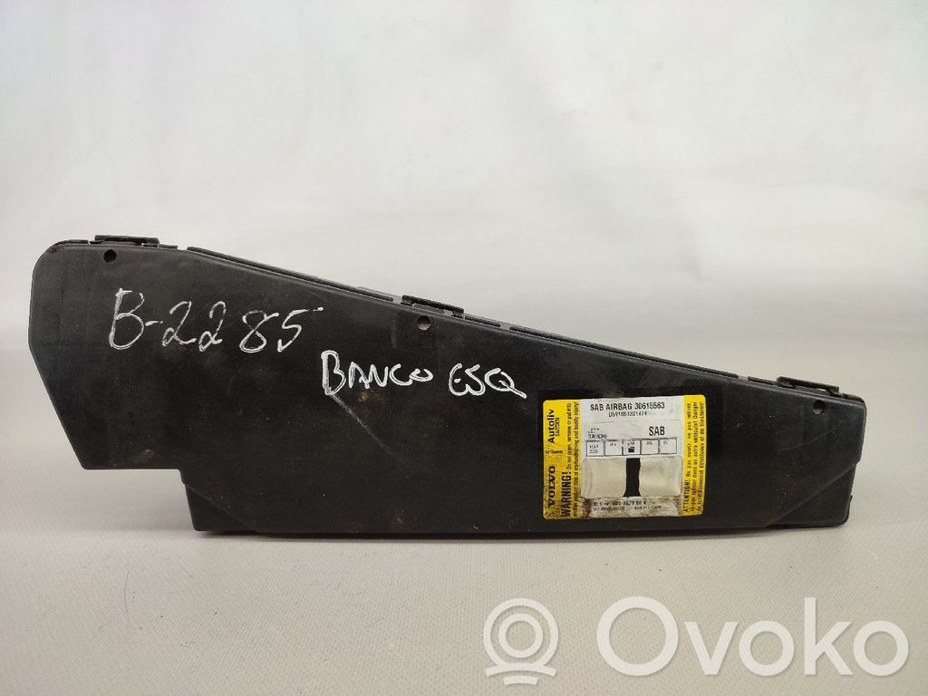 Airbag del asiento   30615563