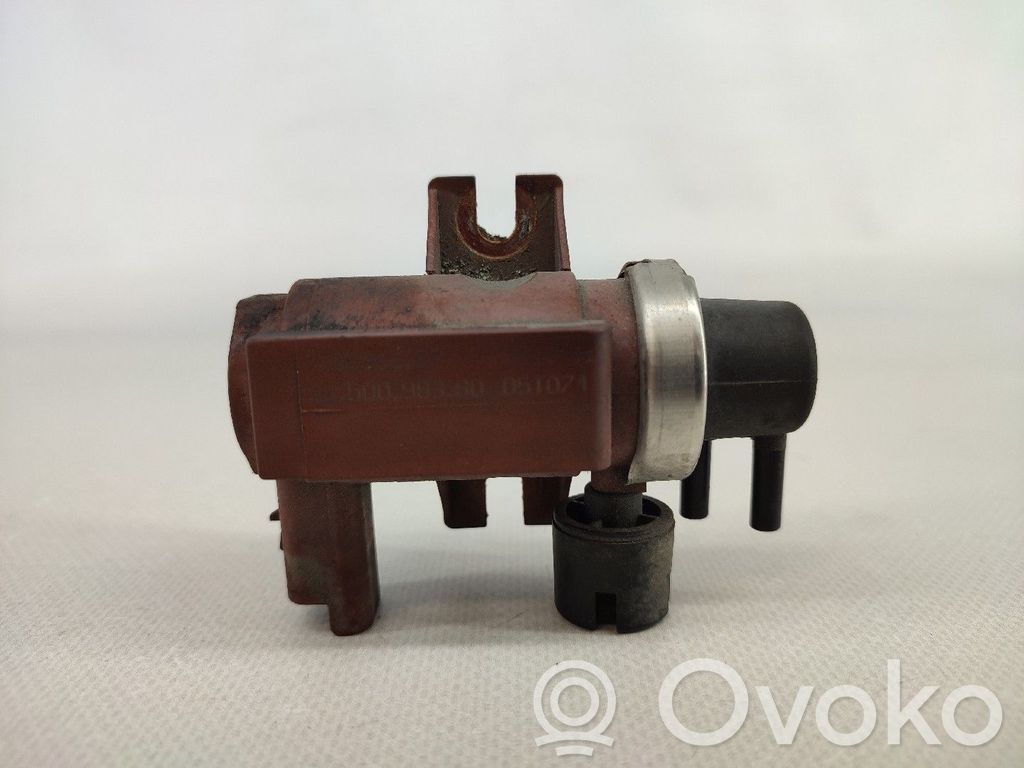 Electroválvula del turbo   9650098380,70096602