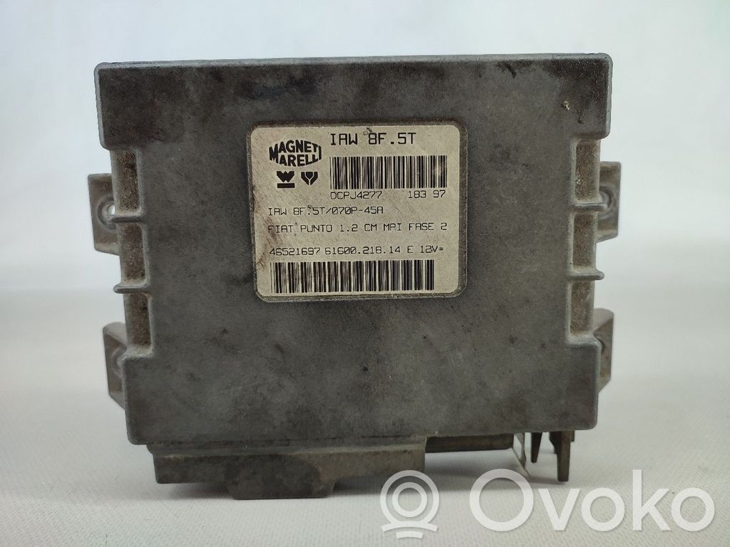 Fiat Punto (176) Engine control unit/module 