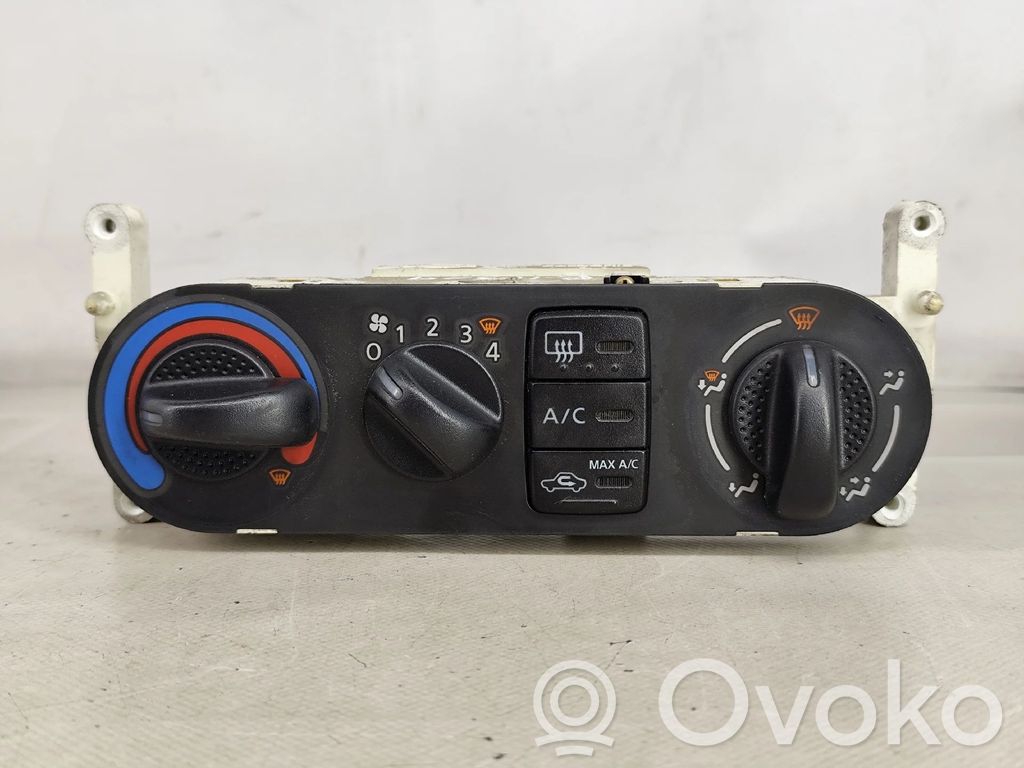 Unitate control climatizare   EB470,022579010150