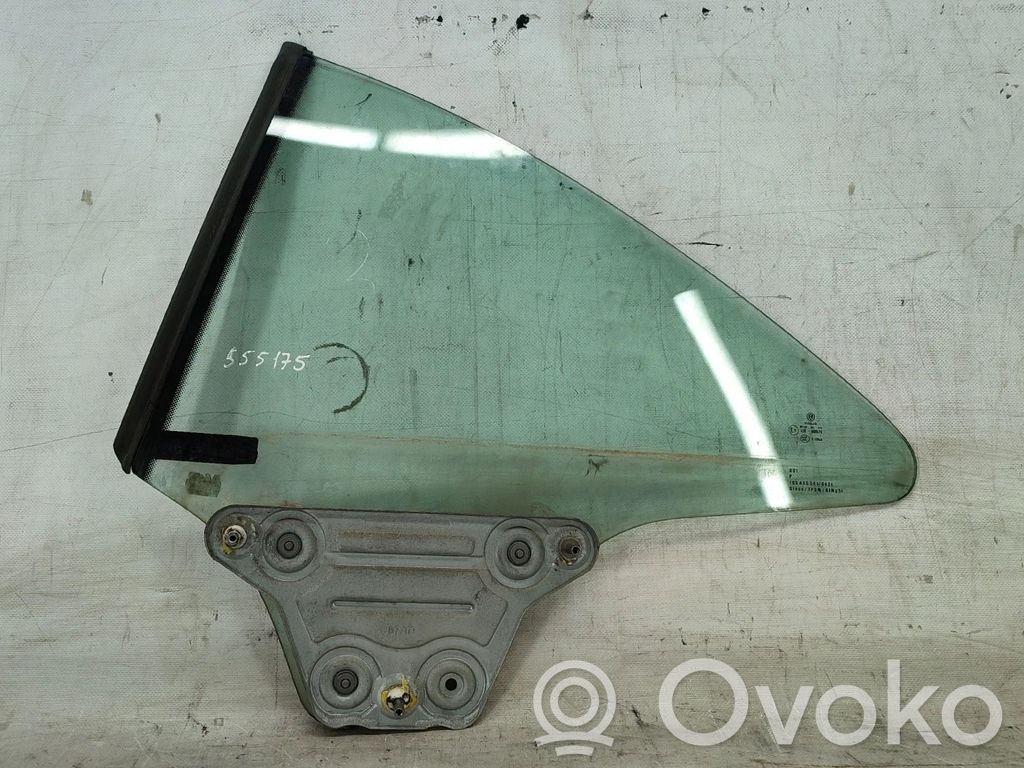 Vidrio lateral trasero   43R000470,1Q0845041