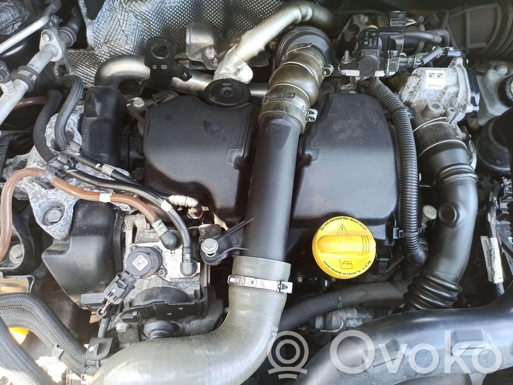Variklis   K9K608