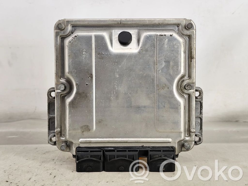 Engine control unit/module   0281010765,92053552,9644199680