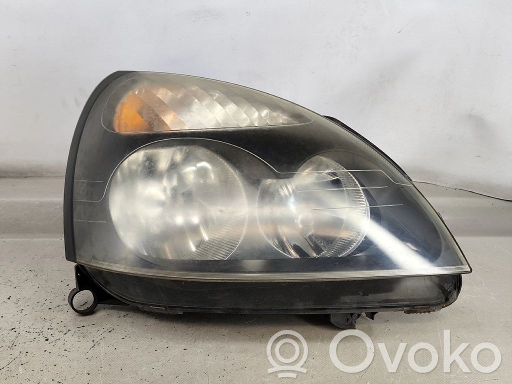 Renault Clio II Far 