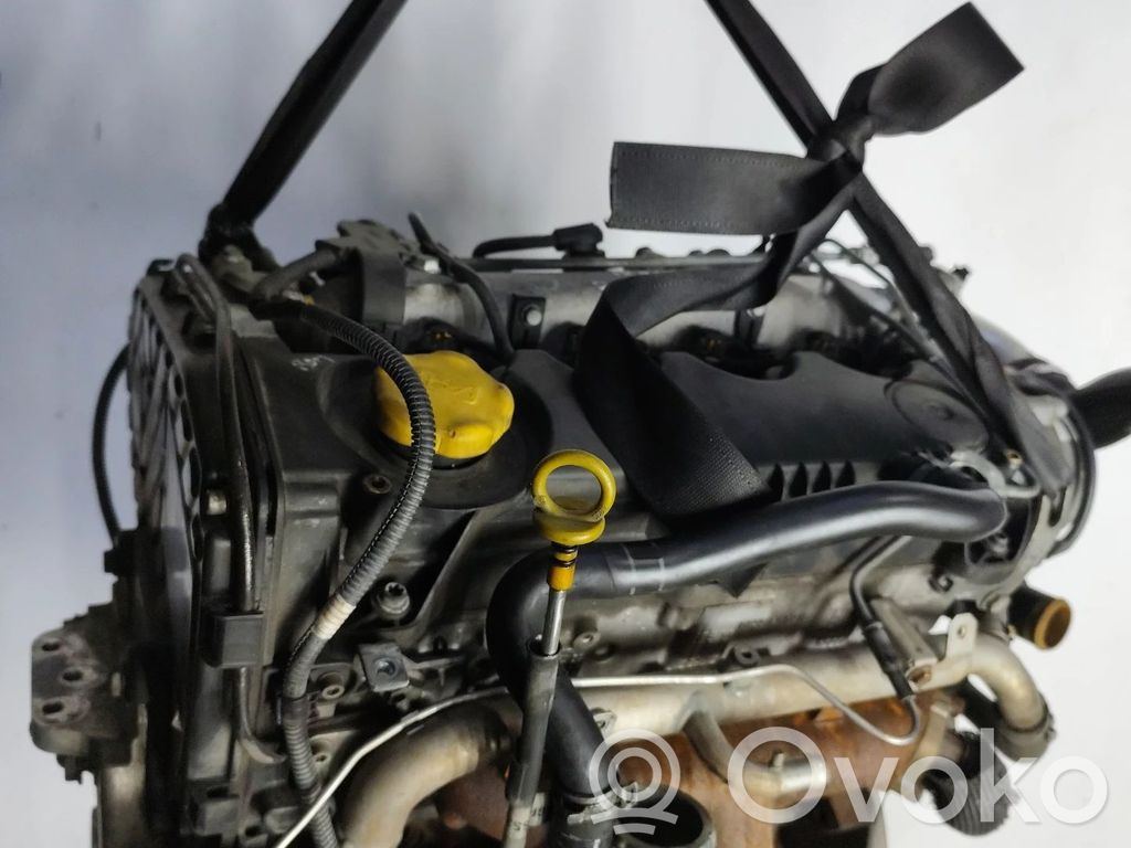 Variklis   Z19DTL