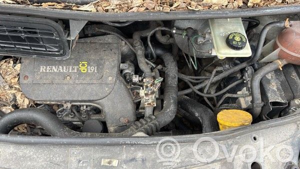 Renault Trafic II (X83) Manualna 5-biegowa skrzynia biegów 