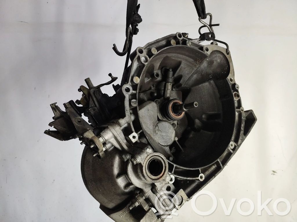 Peugeot 407 Cutie viteze manuală cu 5 trepte 