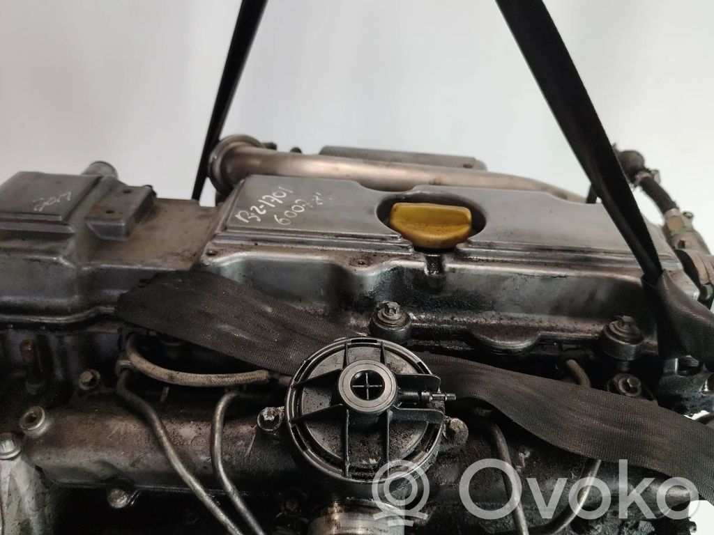 Opel Vectra B Motore 