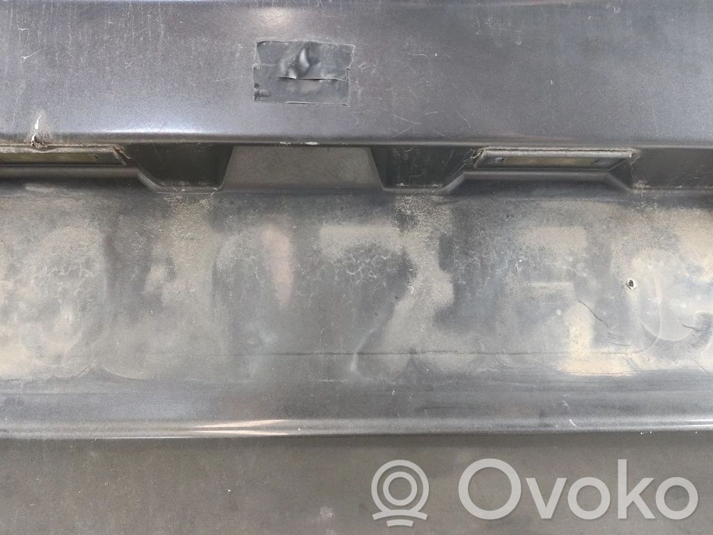 Tailgate/trunk/boot lid