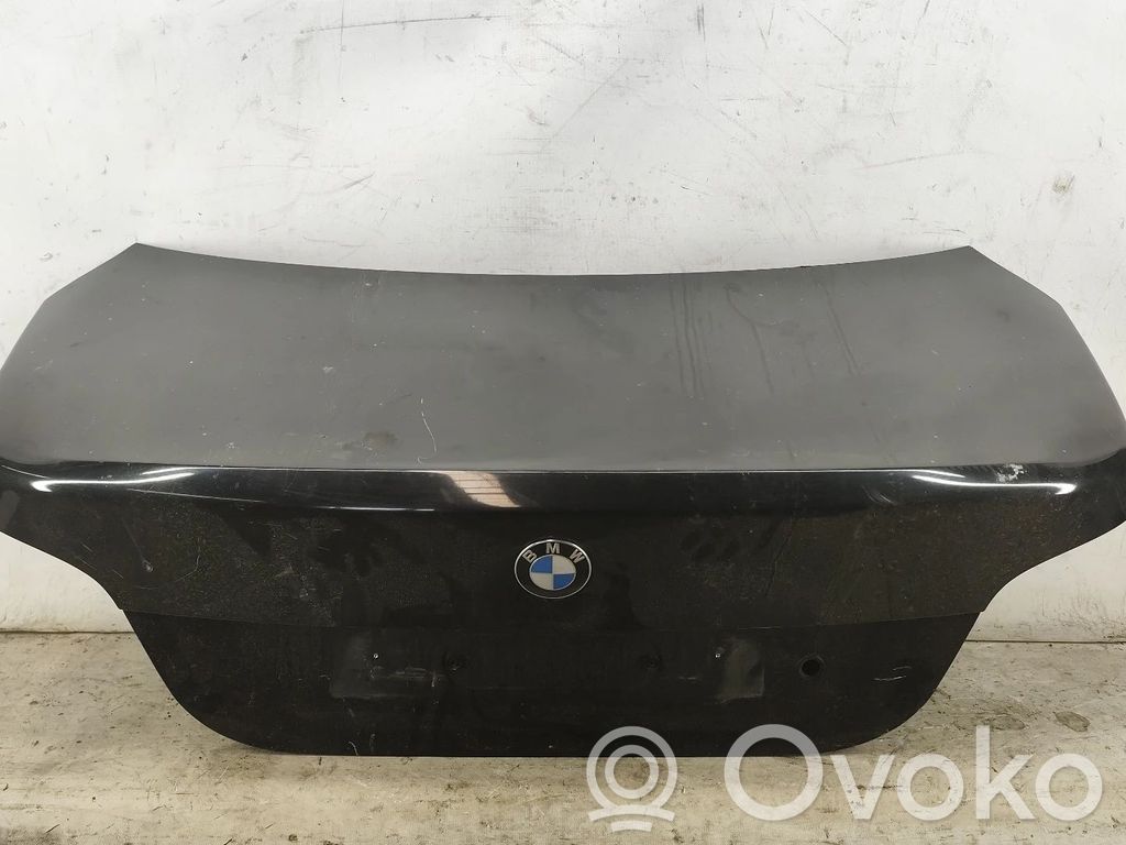 Tailgate/trunk/boot lid