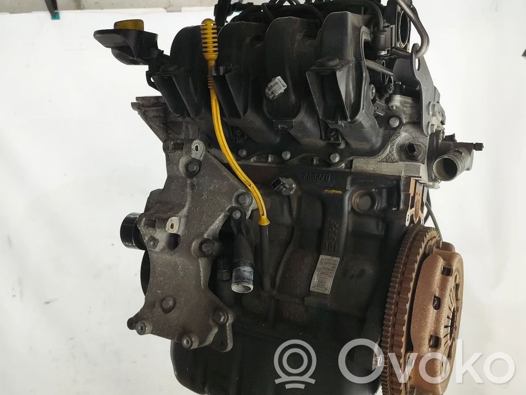 Двигатель   D4F740,D4F740