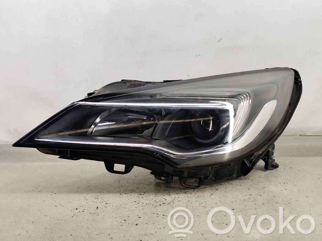 Opel Astra K Far 