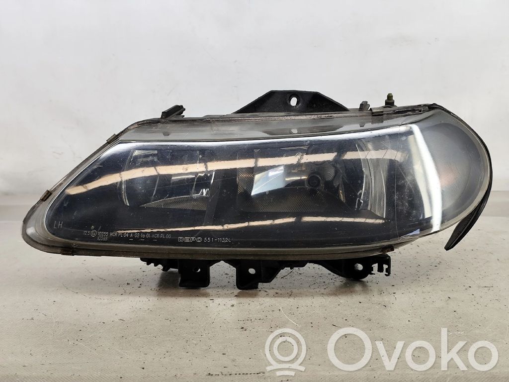 Renault Laguna I Headlight/headlamp 