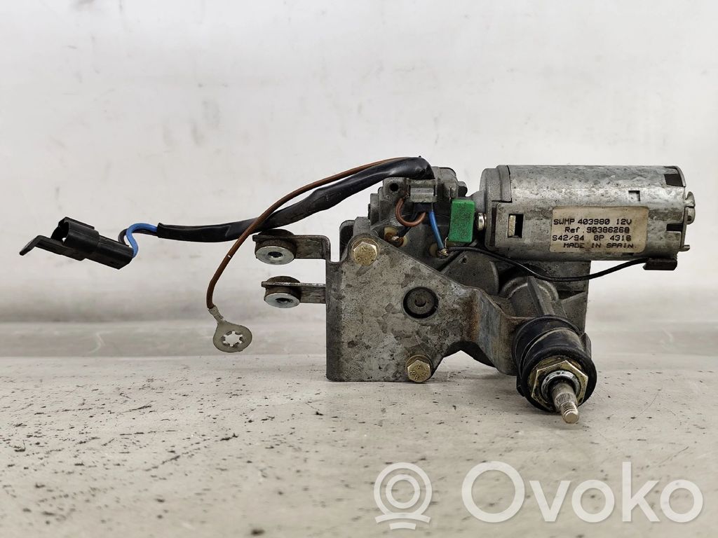 Rear window wiper motor   403980,90386268