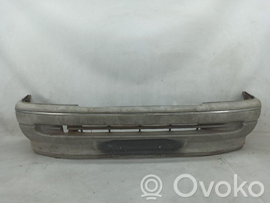 Front bumper   NV